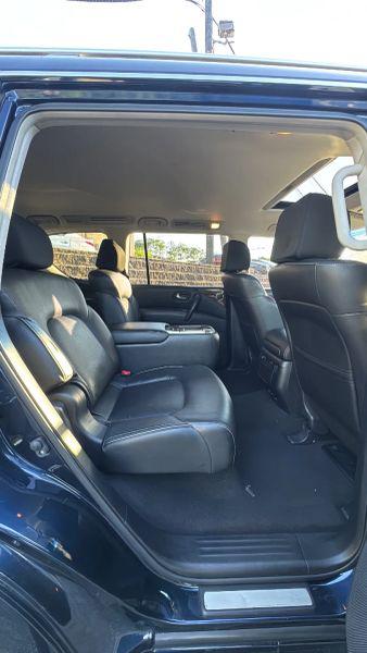 2016 INFINITI QX80 Base