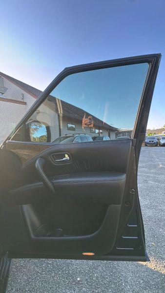 2016 INFINITI QX80 Base
