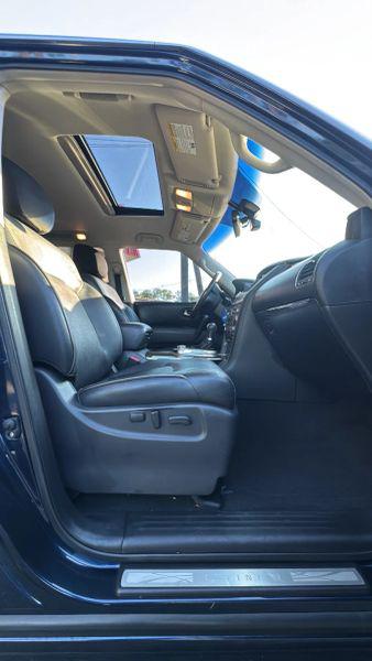 2016 INFINITI QX80 Base