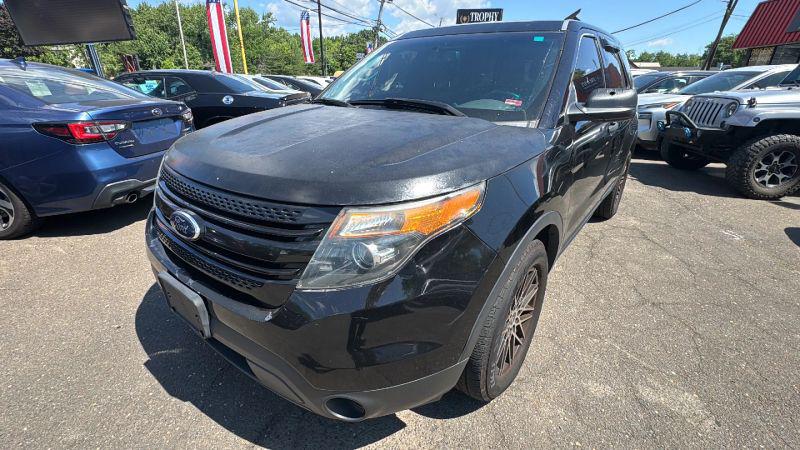 2014 Ford Police Interceptor Utility Base for sale in South Amboy, NJ