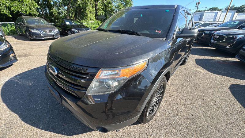2014 Ford Police Interceptor Utility Base for sale in South Amboy, NJ