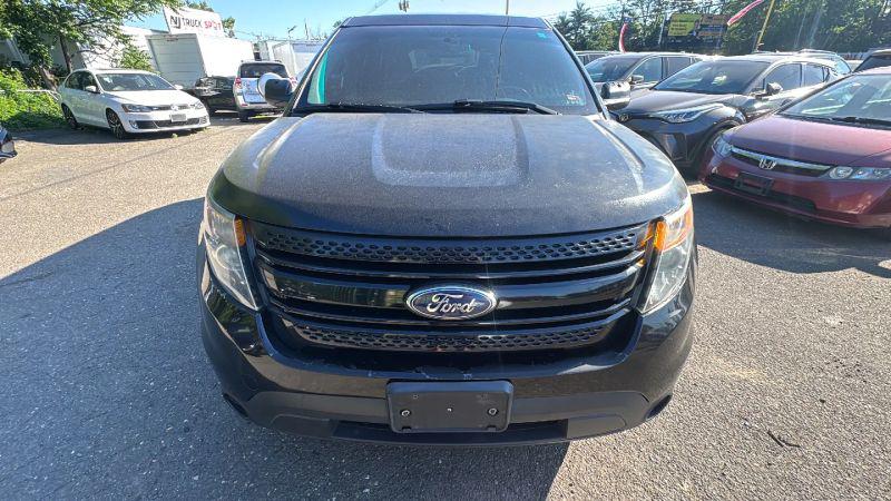 2014 Ford Police Interceptor Utility Base