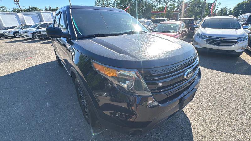 2014 Ford Police Interceptor Utility Base