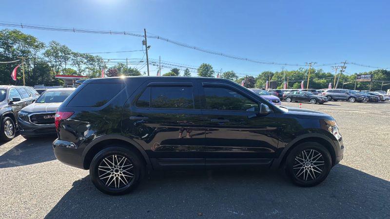 2014 Ford Police Interceptor Utility Base