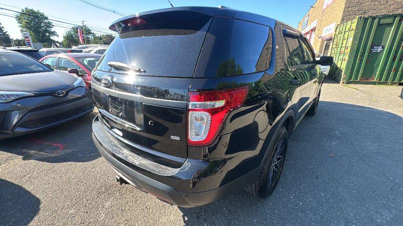 2014 Ford Police Interceptor Utility Base