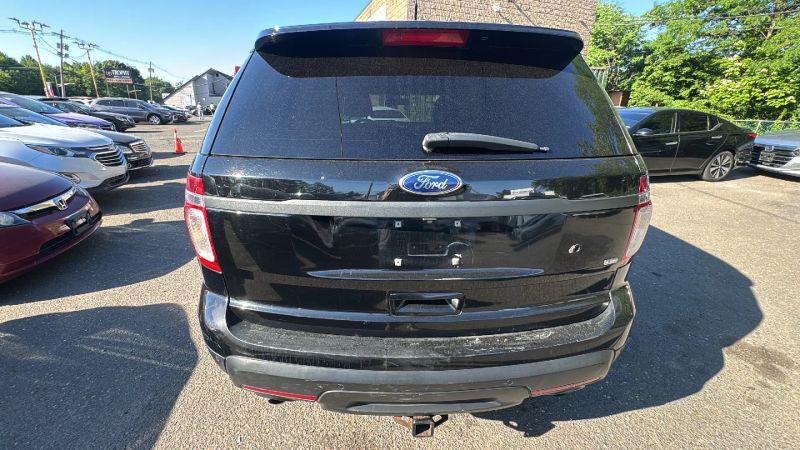 2014 Ford Police Interceptor Utility Base