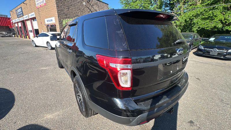 2014 Ford Police Interceptor Utility Base