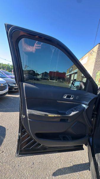 2014 Ford Police Interceptor Utility Base