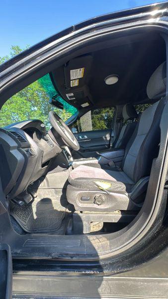 2014 Ford Police Interceptor Utility Base