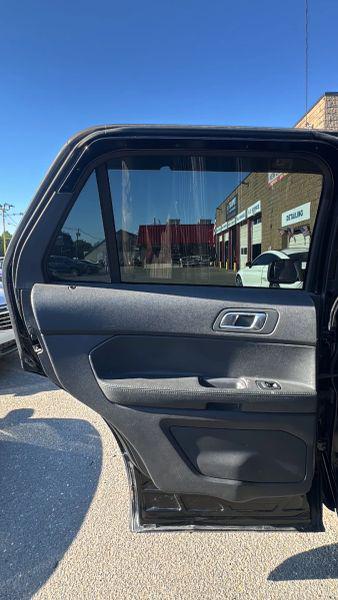 2014 Ford Police Interceptor Utility Base