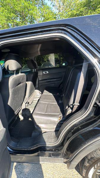 2014 Ford Police Interceptor Utility Base