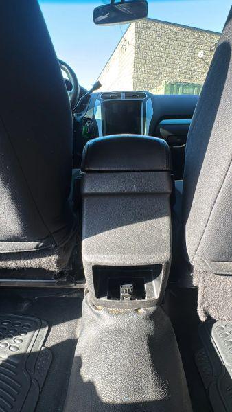 2014 Ford Police Interceptor Utility Base