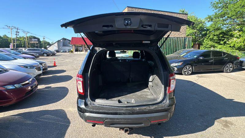 2014 Ford Police Interceptor Utility Base