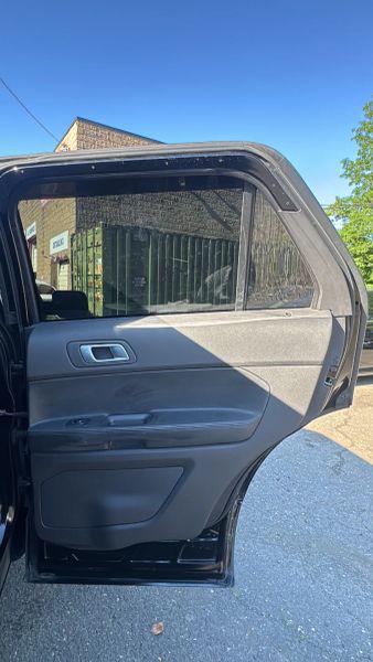 2014 Ford Police Interceptor Utility Base