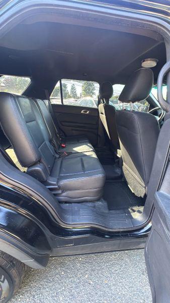 2014 Ford Police Interceptor Utility Base