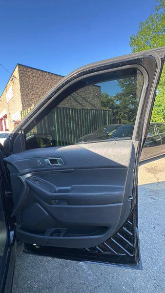 2014 Ford Police Interceptor Utility Base
