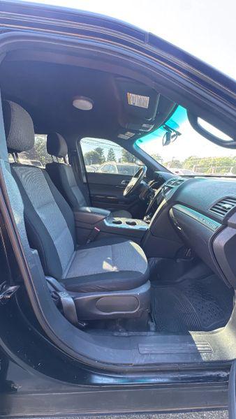 2014 Ford Police Interceptor Utility Base