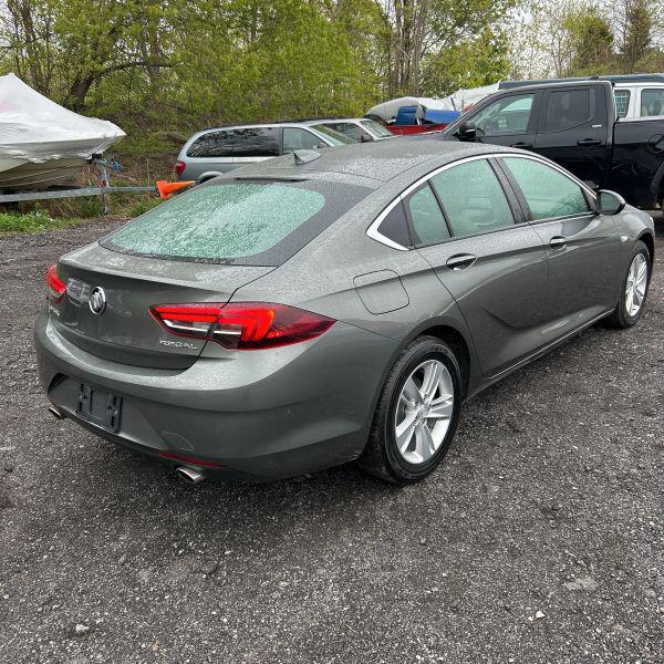 2018 Buick Regal Sportback Preferred