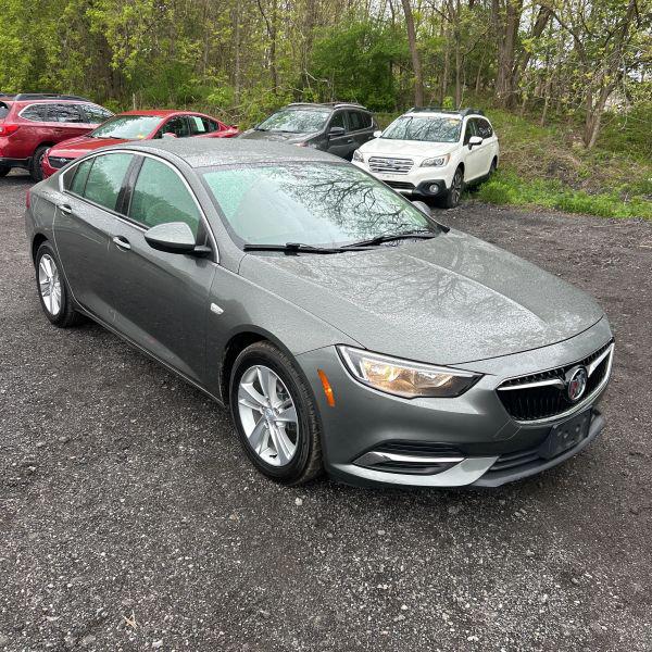 2018 Buick Regal Sportback Preferred