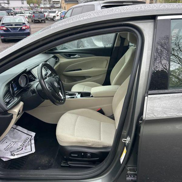 2018 Buick Regal Sportback Preferred