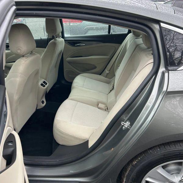 2018 Buick Regal Sportback Preferred