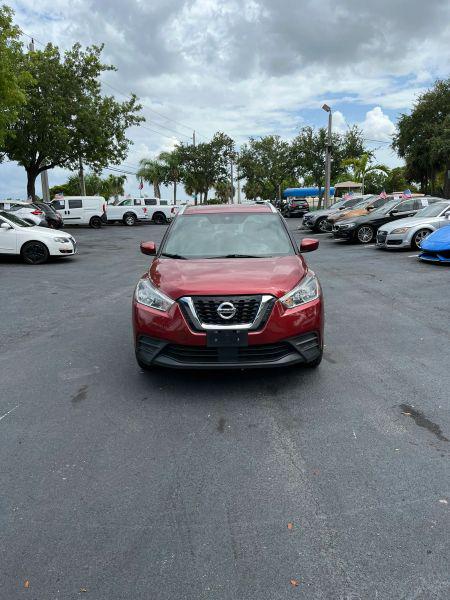 2020 Nissan Kicks SV Xtronic CVT
