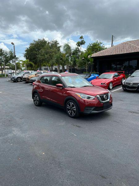 2020 Nissan Kicks SV Xtronic CVT