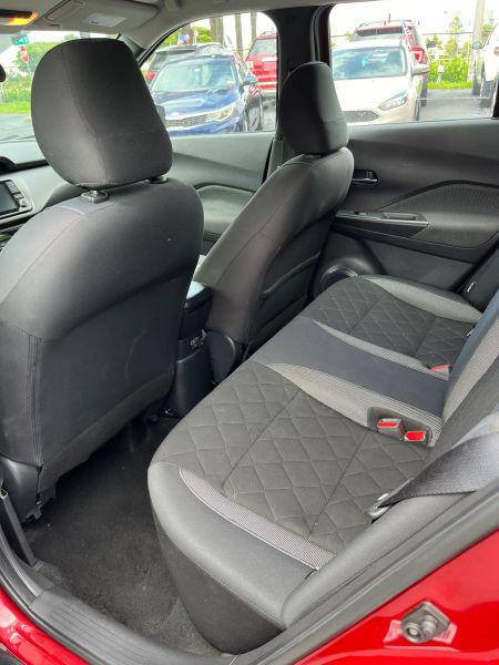 2020 Nissan Kicks SV Xtronic CVT
