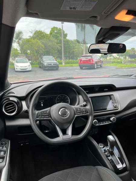 2020 Nissan Kicks SV Xtronic CVT