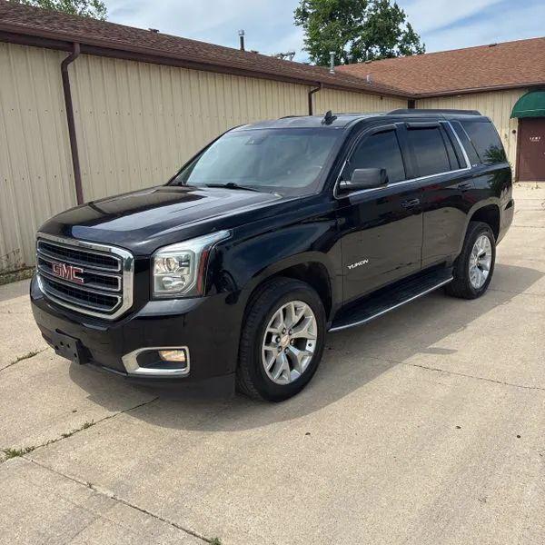 2016 GMC Yukon SLT for sale in Shelby Township, MI