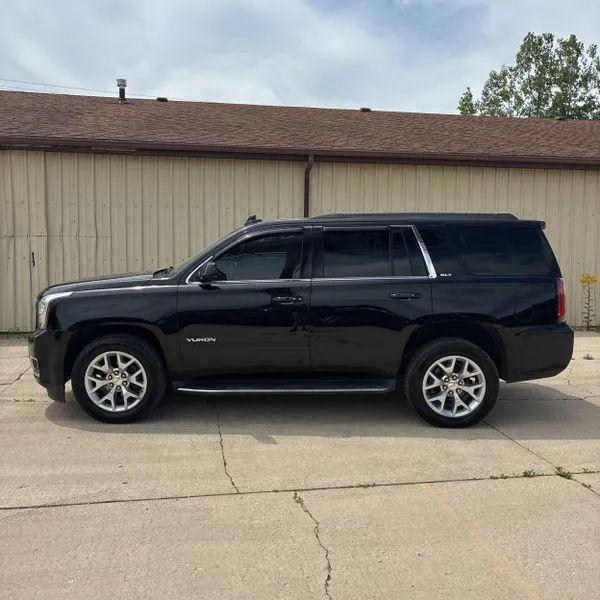 2016 GMC Yukon SLT