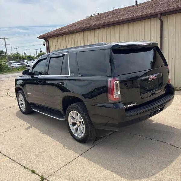 2016 GMC Yukon SLT