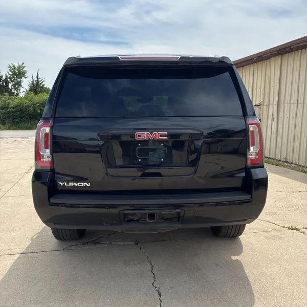2016 GMC Yukon SLT