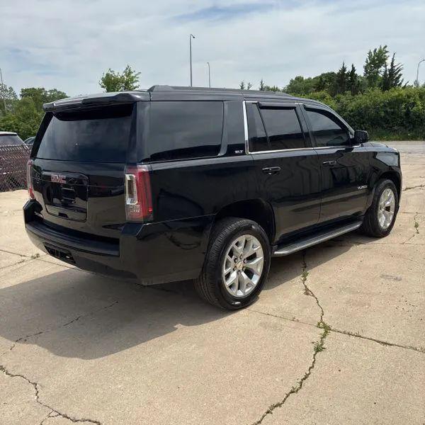 2016 GMC Yukon SLT
