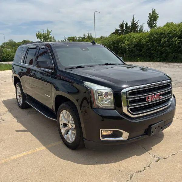 2016 GMC Yukon SLT