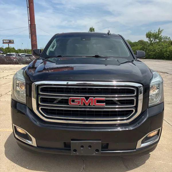 2016 GMC Yukon SLT