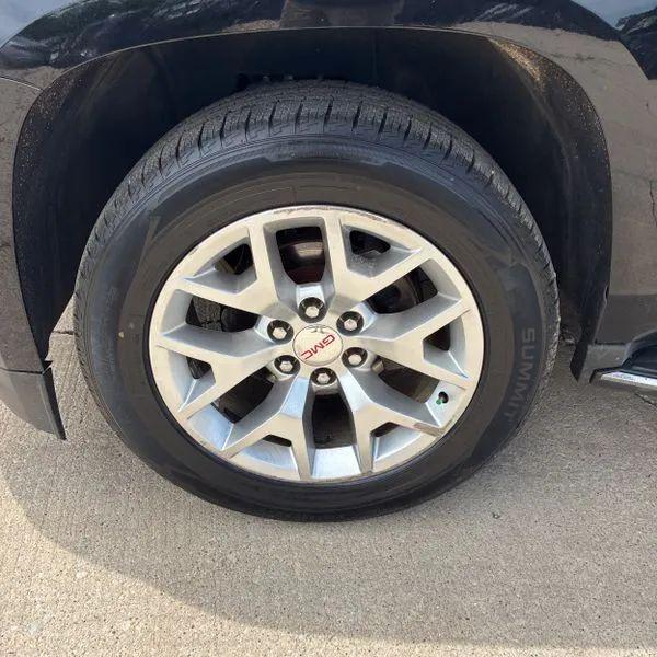 2016 GMC Yukon SLT