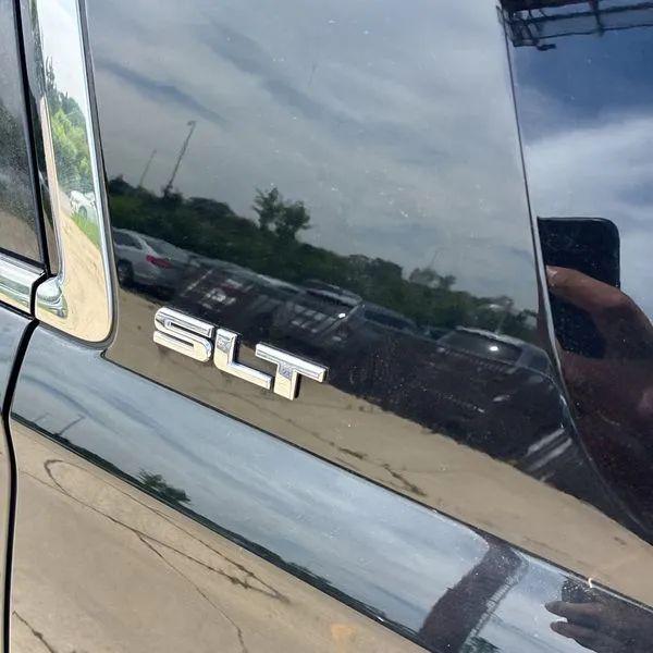 2016 GMC Yukon SLT