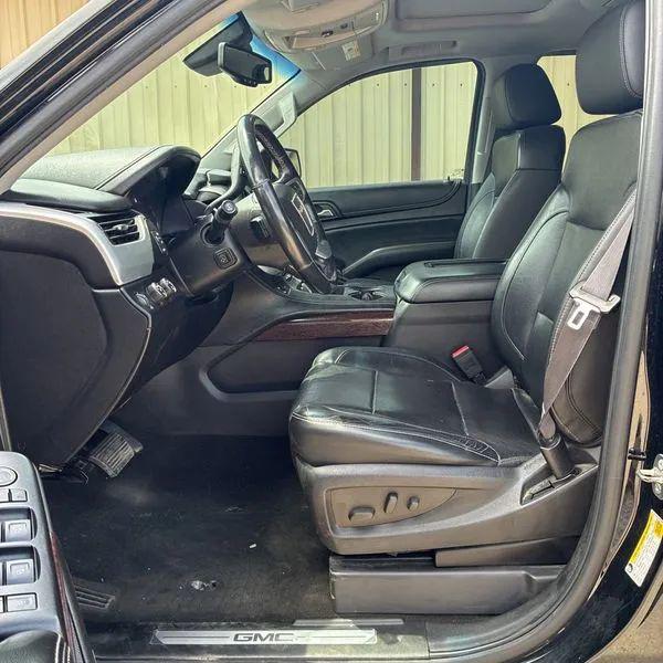 2016 GMC Yukon SLT