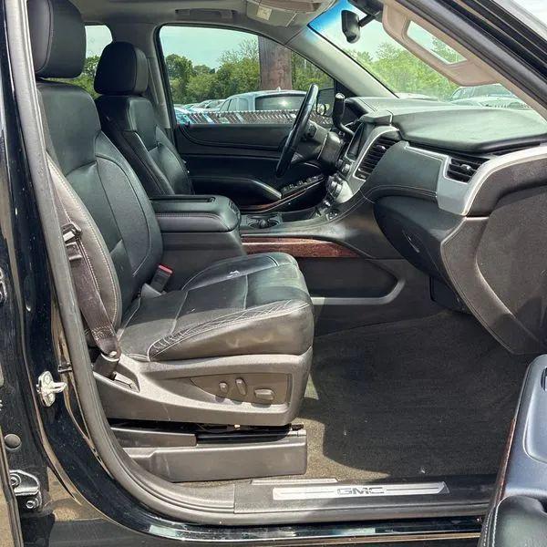 2016 GMC Yukon SLT