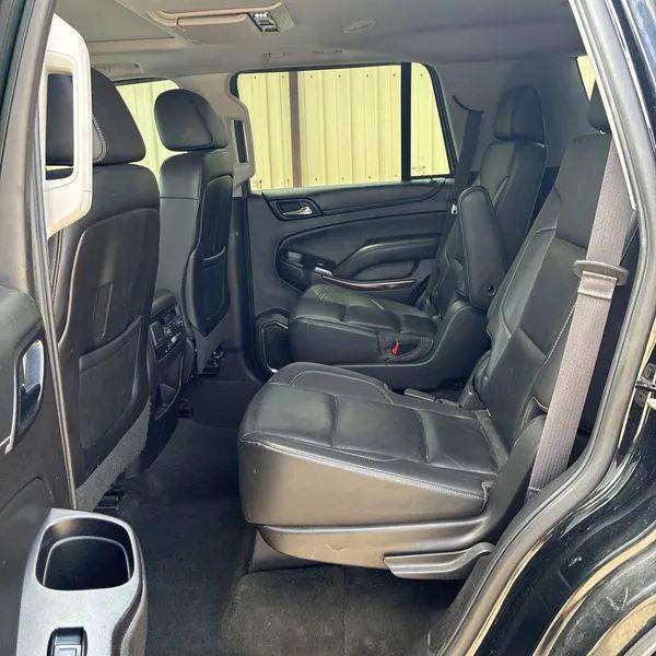 2016 GMC Yukon SLT