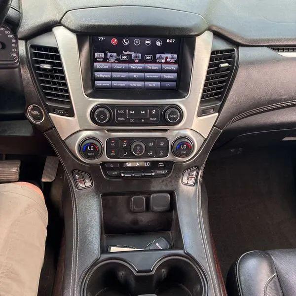 2016 GMC Yukon SLT