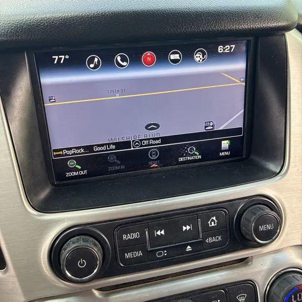 2016 GMC Yukon SLT