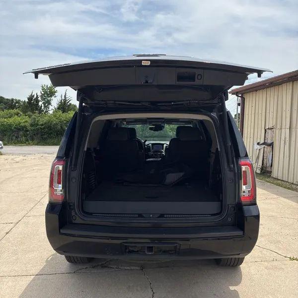 2016 GMC Yukon SLT