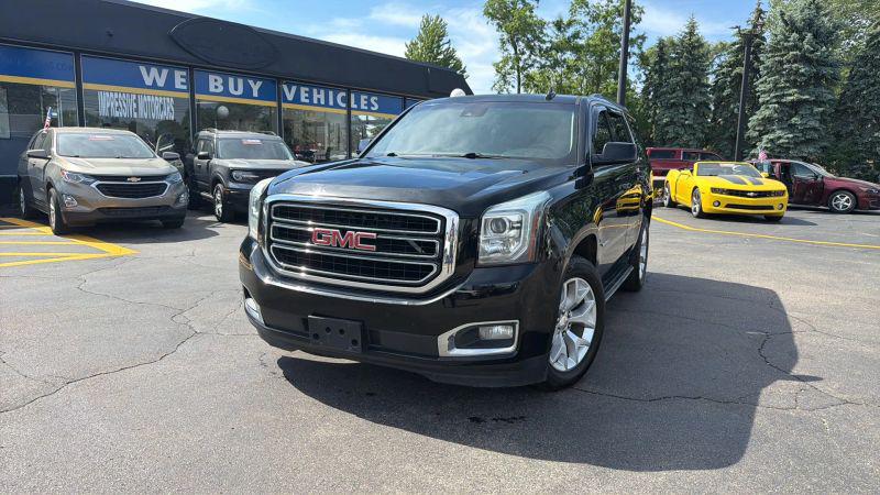 2016 GMC Yukon SLT for sale in Shelby Township, MI