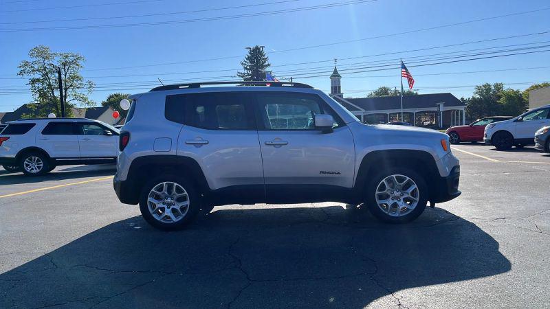 2016 Jeep Renegade Latitude