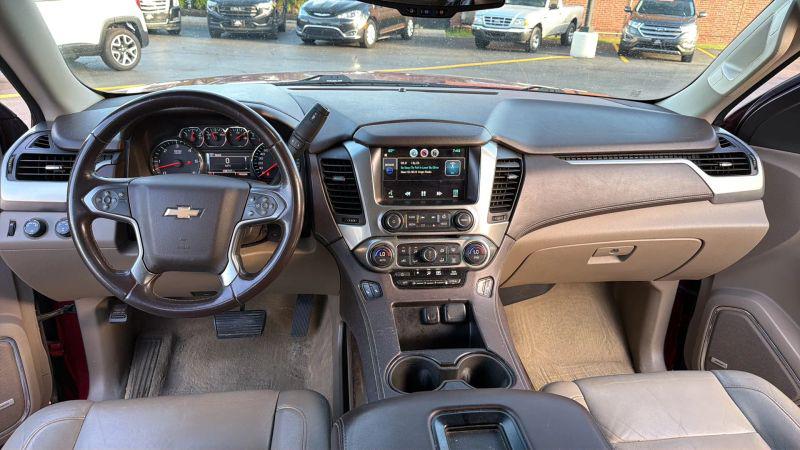 2015 Chevrolet Suburban LT