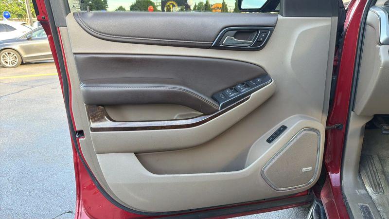 2015 Chevrolet Suburban LT