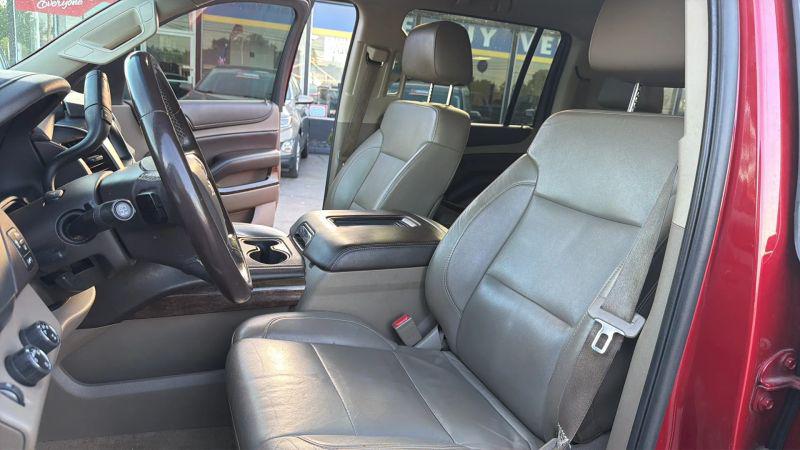 2015 Chevrolet Suburban LT