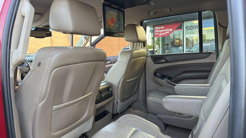 2015 Chevrolet Suburban LT